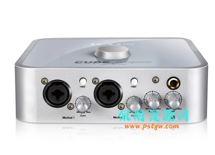 最新ICON艾肯4声卡Cube 4Nano LIVE-32bit-4.0.1（艾肯声卡官方驱动）免费下载