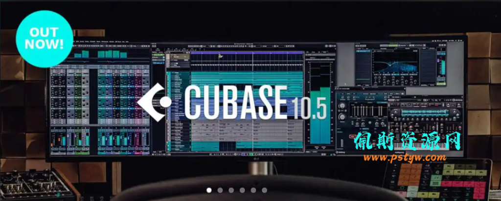 Cubase Pro 10.5.20机架亲测可用插图 Cubase Pro 10.5.20机架亲测可用插图