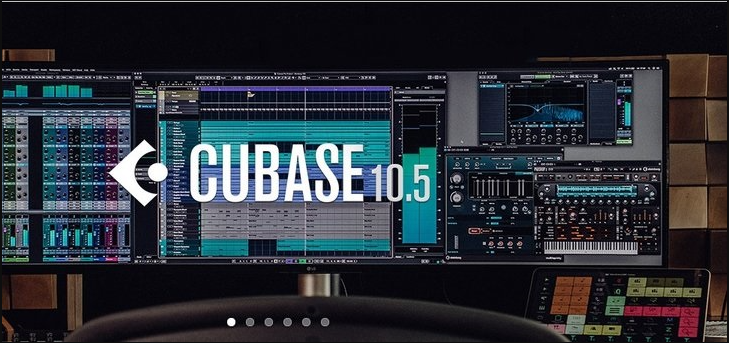 佩斯音频亲测cubase pro10.5中文可用下载 附安装教程