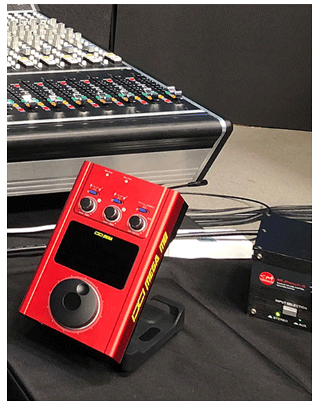 IXI MEGA声卡品牌介绍