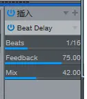 如何使用Studio One制作回声音效插图10 如何使用Studio One制作回声音效插图10
