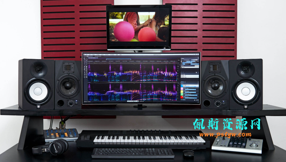 光谱层7音频编辑处理伴奏提取软件-Steinberg SpectraLayers Prov7.0 [WiN]
