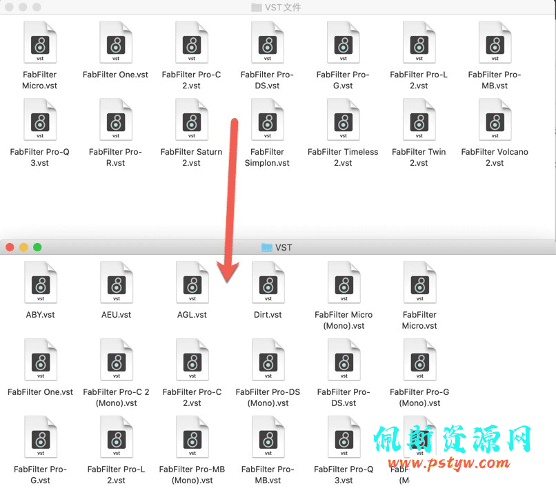 MacOS效果器插件FabFilter Total Bundle v2020.12(苹果系统)插图28