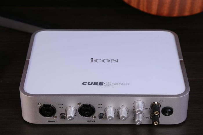 佩斯音频艾肯6ICON6nano精调效果演示