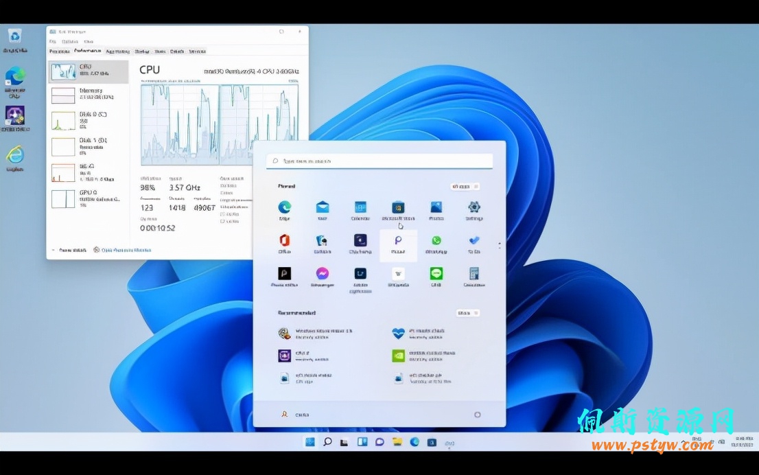 Windows11原版正版 64位系统纯净版2022年3月更新WINDOWS11系统安装包插图3