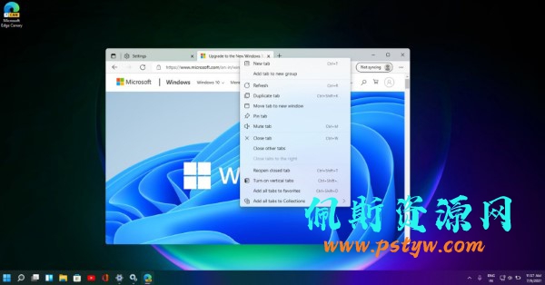 Windows11原版正版 64位系统纯净版2022年3月更新WINDOWS11系统安装包插图2