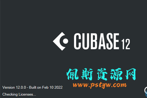 中文版音频工作站Steinberg Cubase Pro 12.0.0.205 x64 便携版插图1