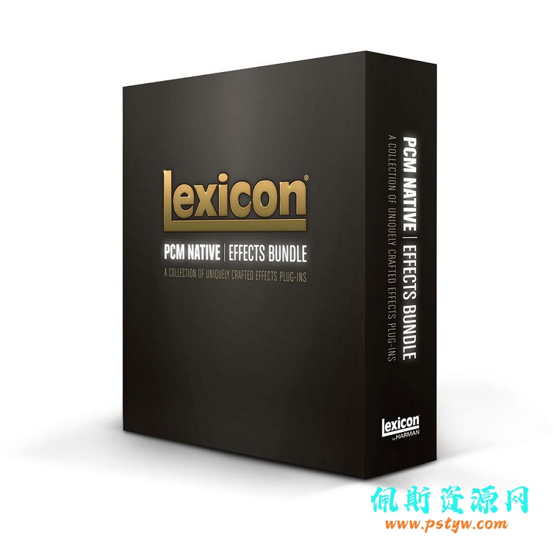 莱思康混响效果器插件Lexicon.PCM.Total.Bundle.v1.2.6.and.v1.3.7