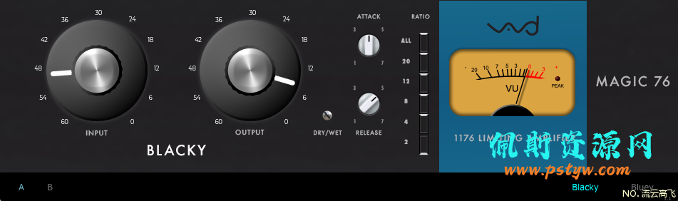 WAVDSP Magic Suite1.1.1 唱歌音频效果处理器提升音质插件插图9