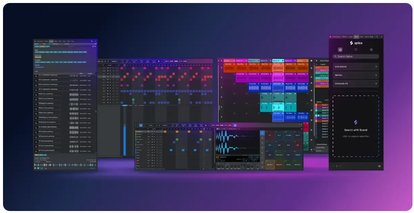 2026最新Studio one 8 Fender Studio Pro 8 v8.0.0 WIN版 带激活工具扩展文件(附带安装教程)插图2 2026最新Studio one 8 Fender Studio Pro 8 v8.0.0 WIN版 带激活工具扩展文件(附带安装教程)插图2